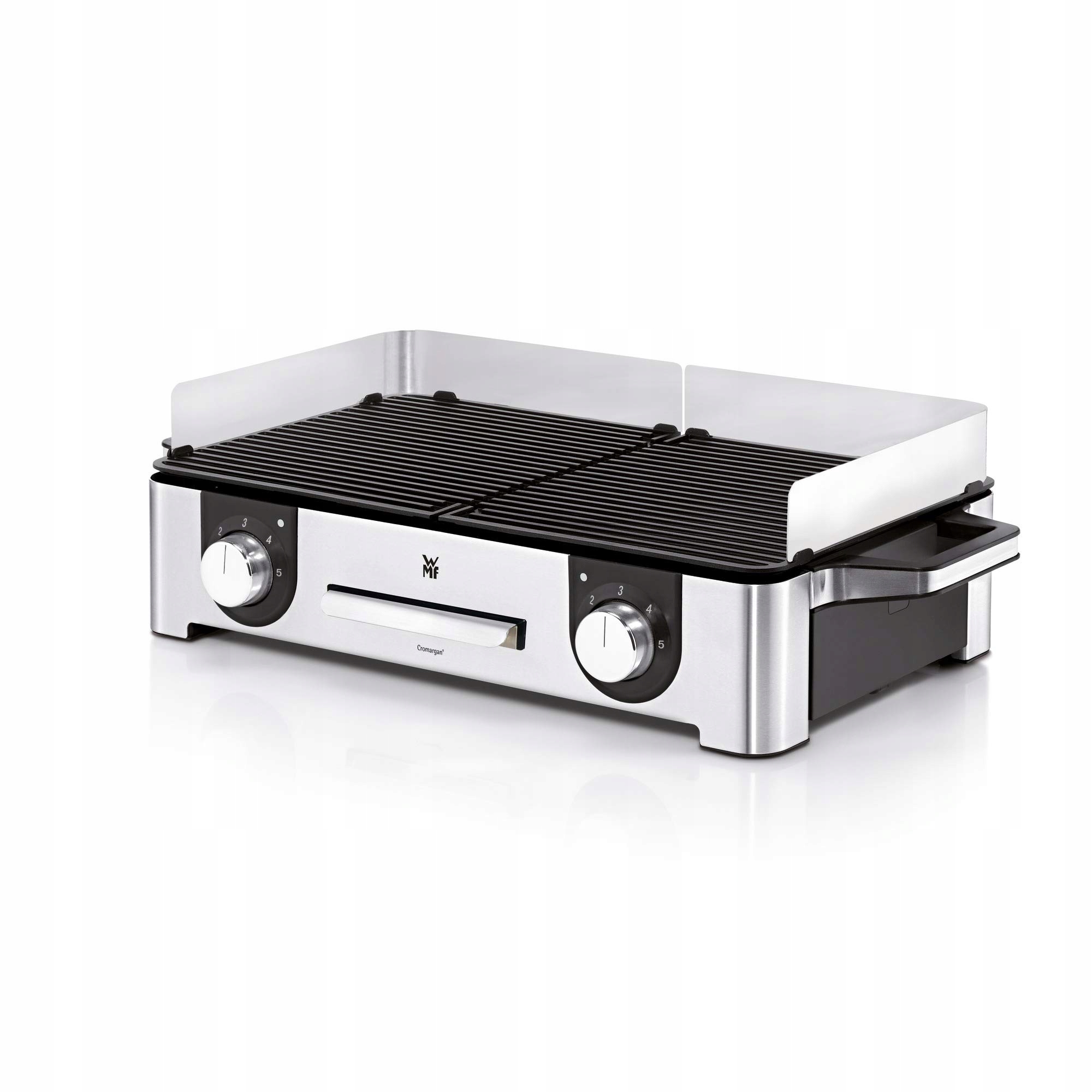 Wmf Lono Master Grill 415280011 grill elektryczny stal nierdzewna 2400
