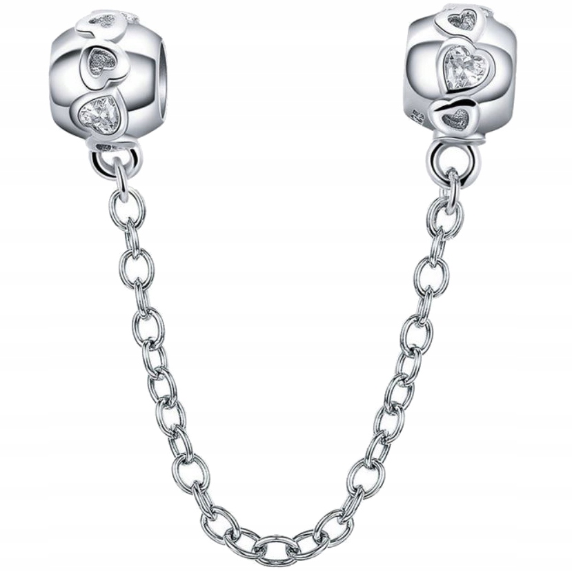 

Charms Zabezpieczenie koralik zawieszka bransoletk