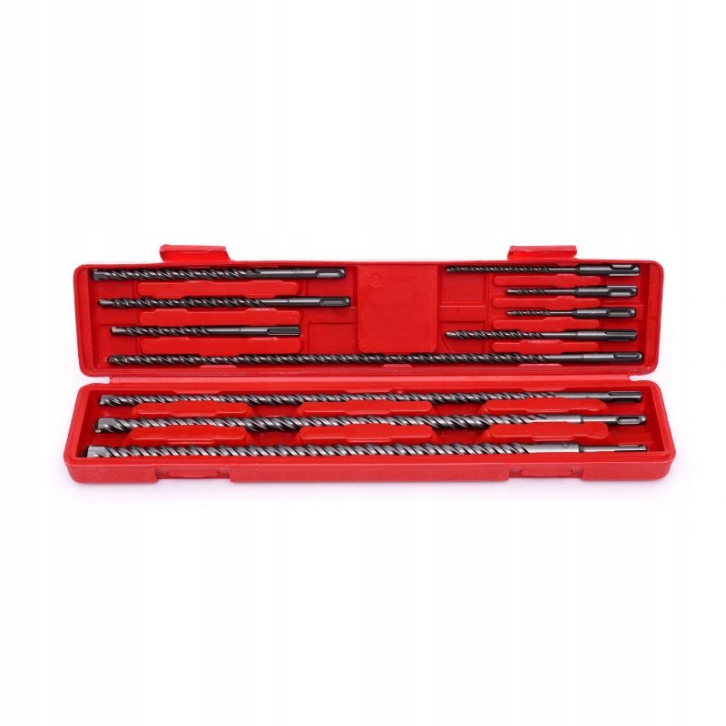 

Wiertła do betonu Sds 11szt. KD984 Kraft&Dele