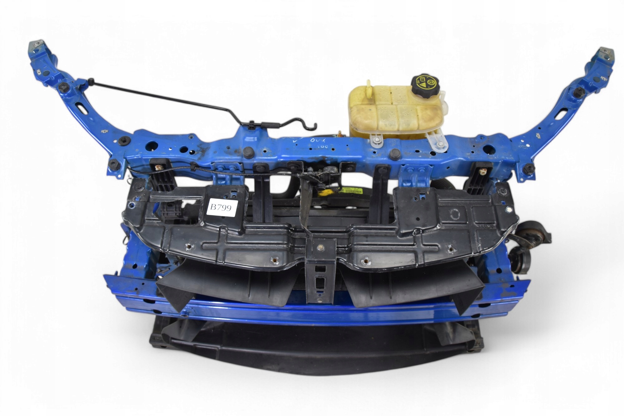 support panel for radiators pillar radiator CHEVROLET TRAX 1.6 115KM F16D4 2014r.