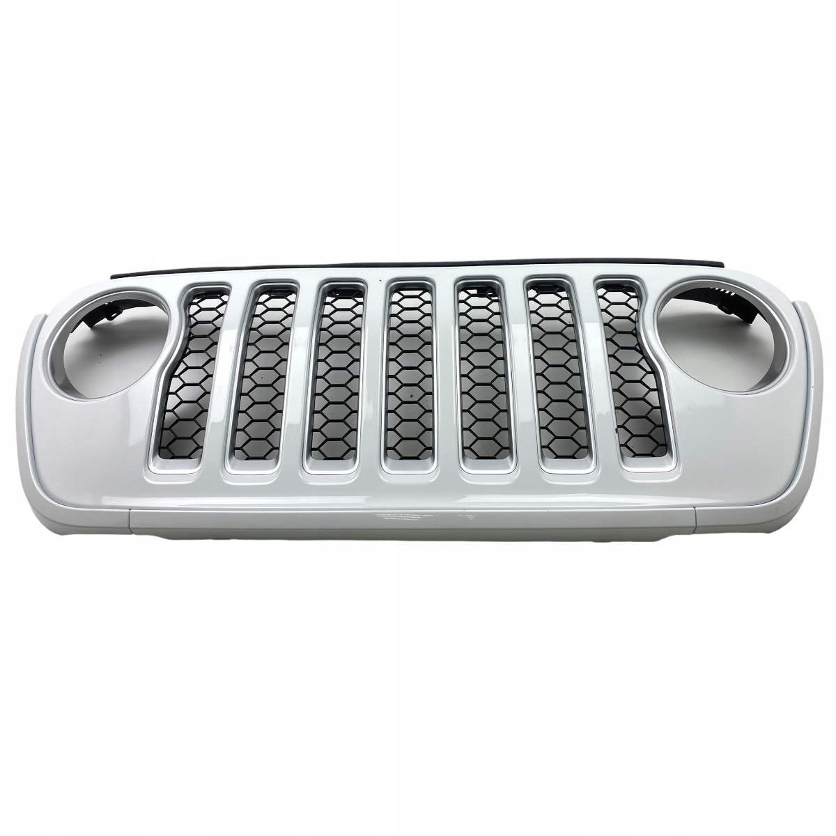 Grill atrapa Jeep Wrangler JL 6MH43TRMAA Stan opakowania zastępcze