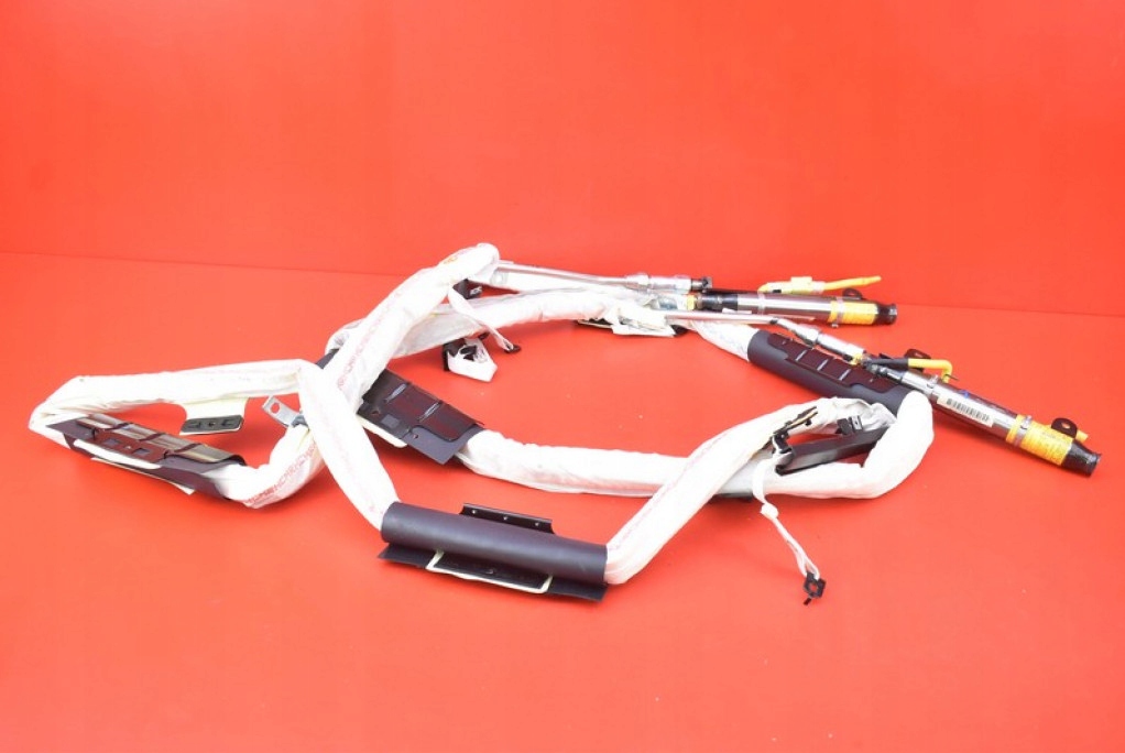 dashboard instrument panel console cockpit airbag EU HYUNDAI SANTA FE 2 II 06-10