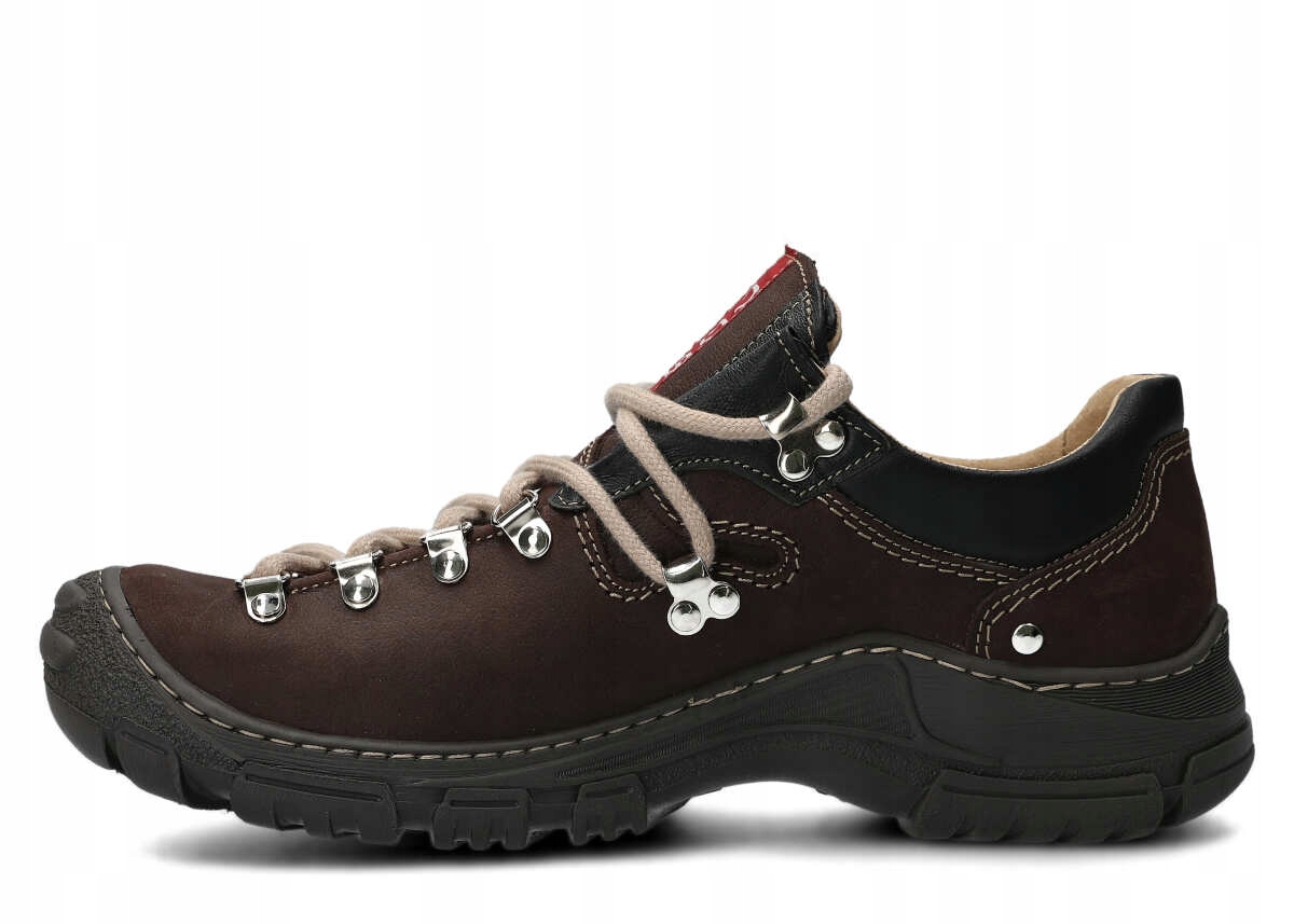 NAGABA 055 BRĄZ - TREKKING MĘSKI - ROZMIAR 44 Cechy dodatkowe brak