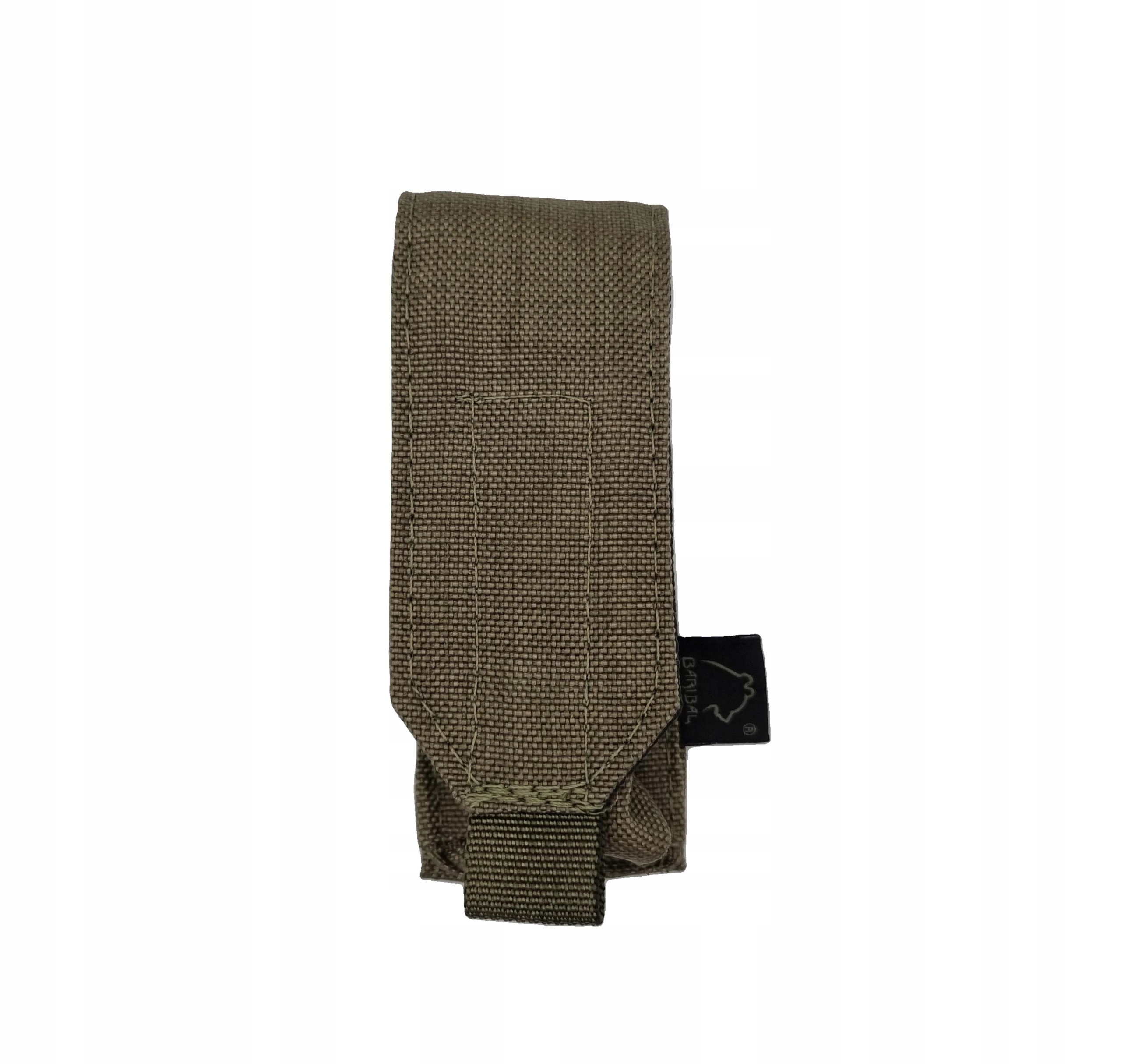 Ładownica klapa rzep na multitool