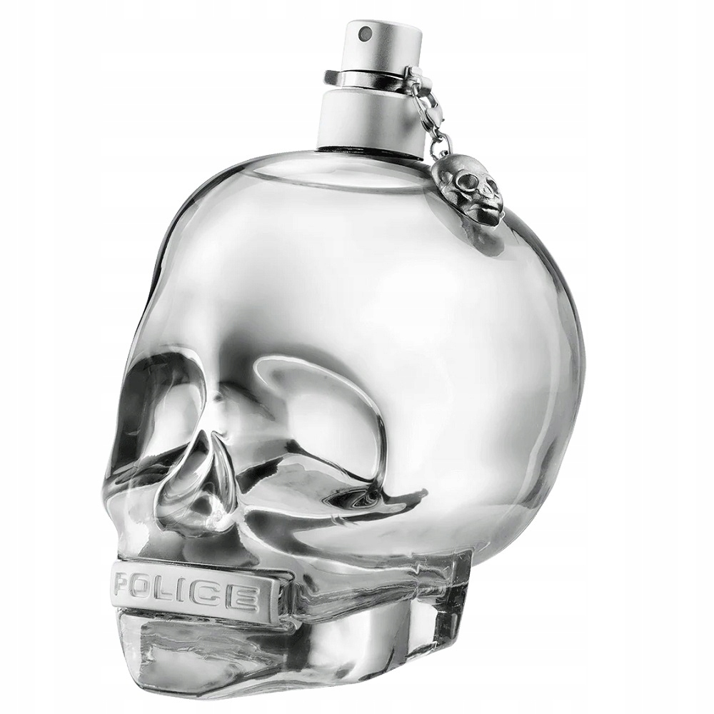 Svěží vůně To Be Super[Pure] toaletní voda Police 125 ml s dřevitými tóny