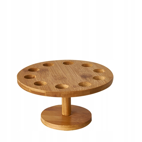 

Stand tacka bambusowa fingerfood śr. 18 cm, 1 szt.