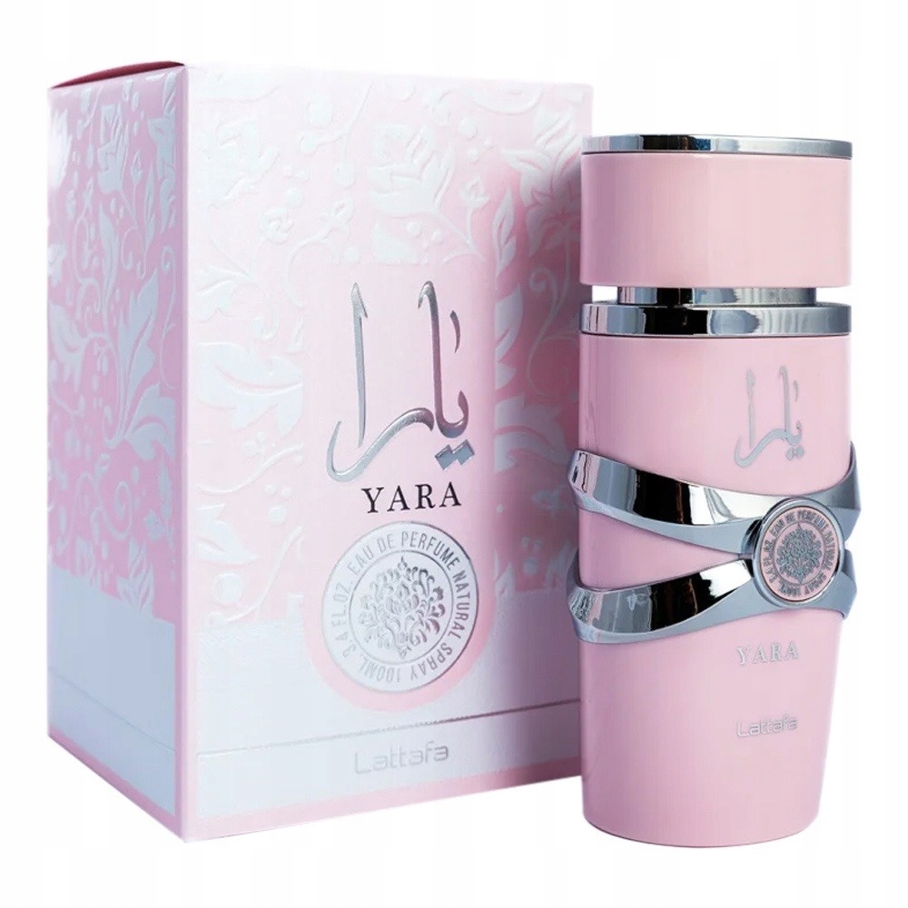 Lattafa Yara Dámská parfémovaná voda 100 ml