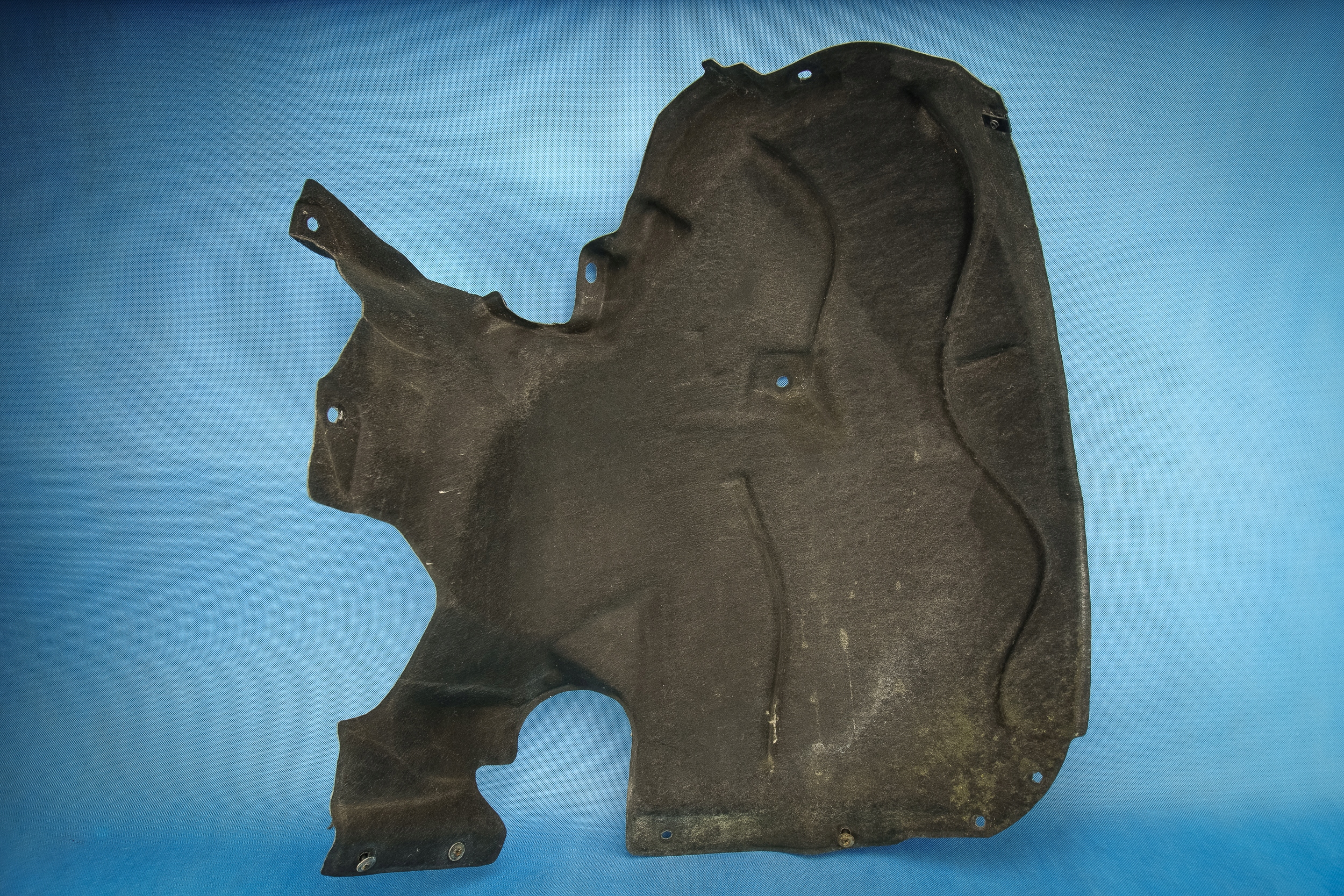 mudguard front left rear part Audi A8 S8 4H 4H0821191E