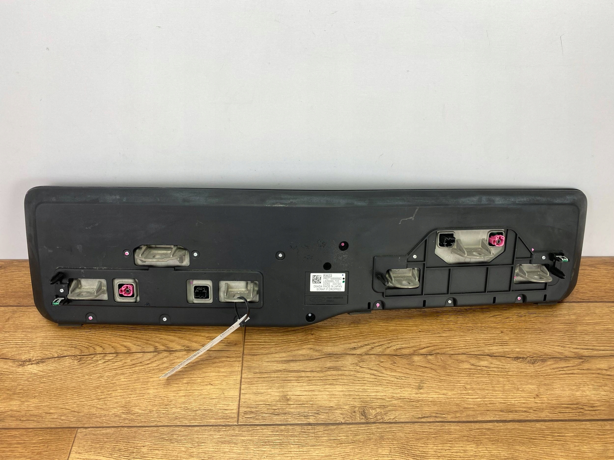 display navi Ford Mustang VII MK7 2024+