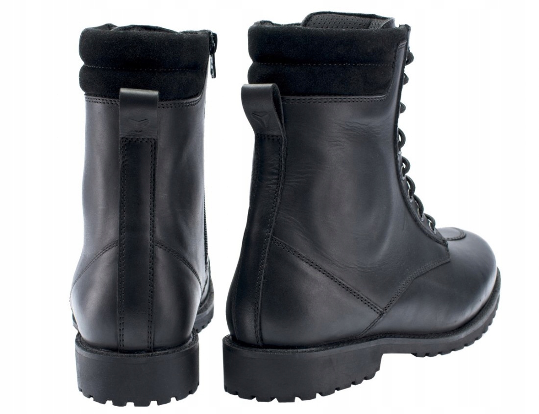 BUTY GLANY MOTOCYKLOWE SECA CLARK r 47 PROTEKTORY Producent SECA