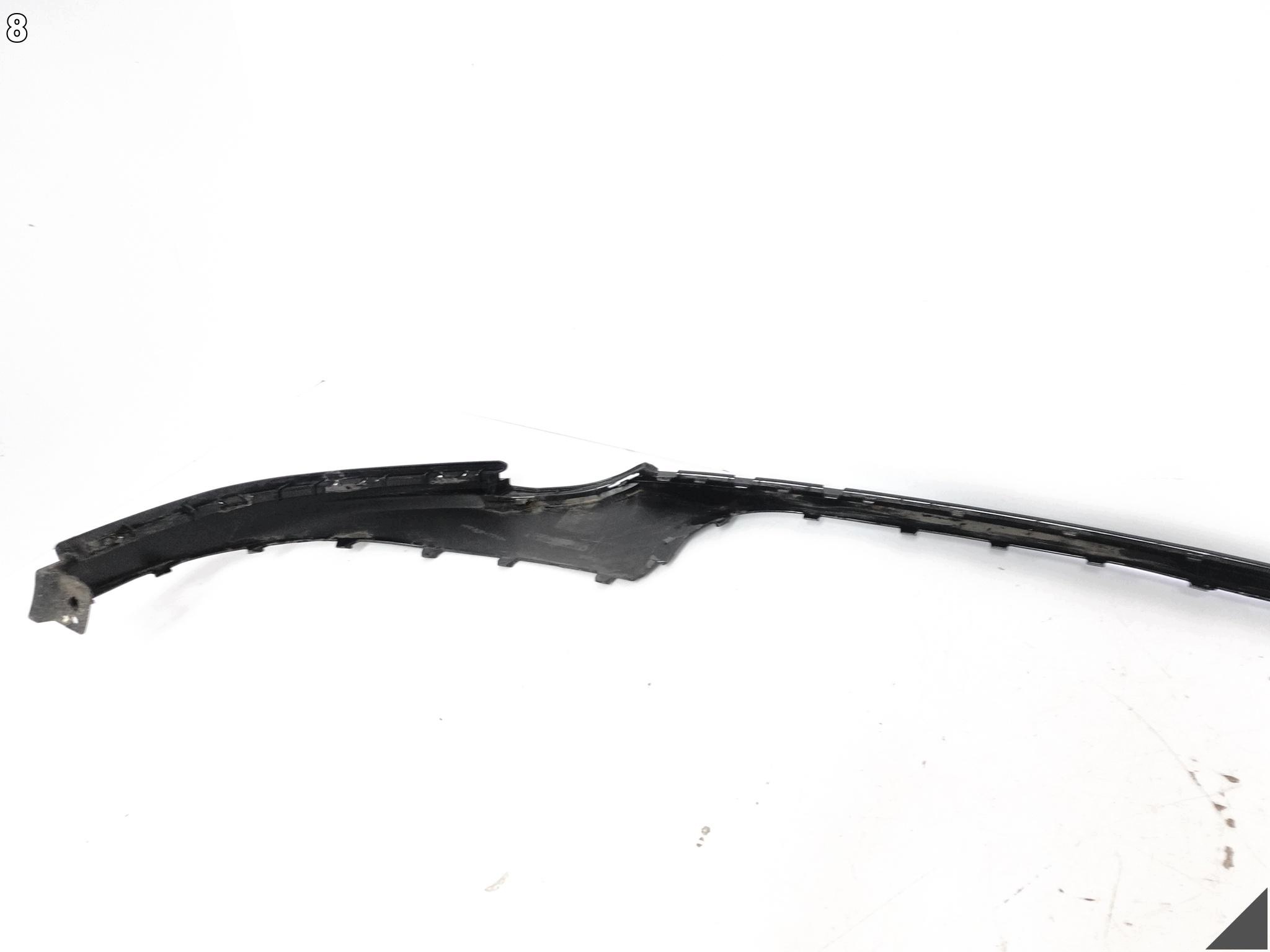 VW ID7 ID.7 14A 23- SPOILER moulding accessories W bumper front 14A805903