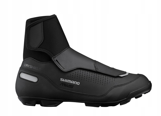Buty Zimowe Shimano SH-MW502 Czarne 46 Spd