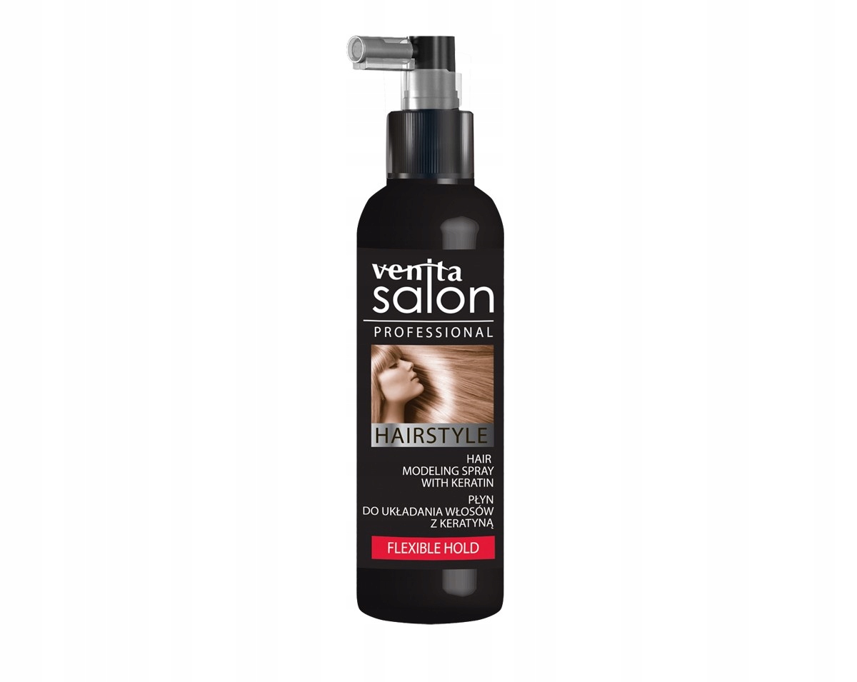 VENITA SALON SPRAY KERATYNA