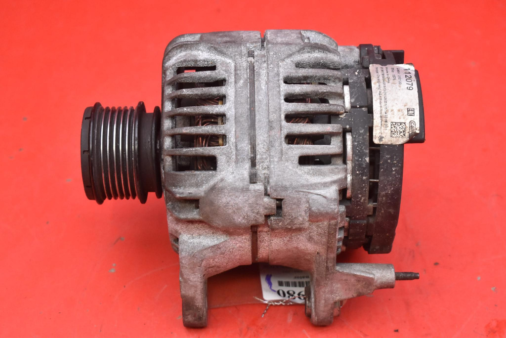 ALTERNATOR TEST 112079 VW BORA 1.9 TDI 90 KM 98-05