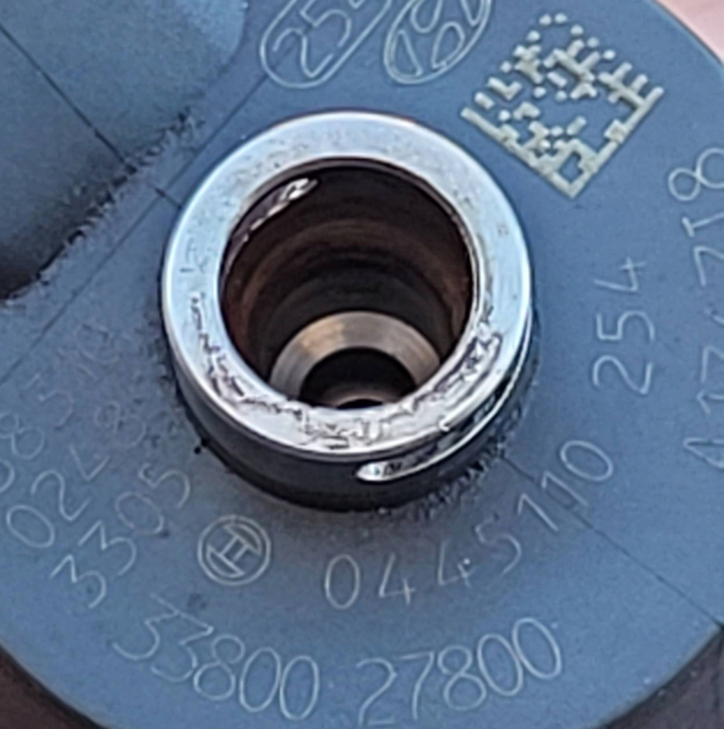nozzle injector Hyundai Santa Fe 2007 2.2 CRDI