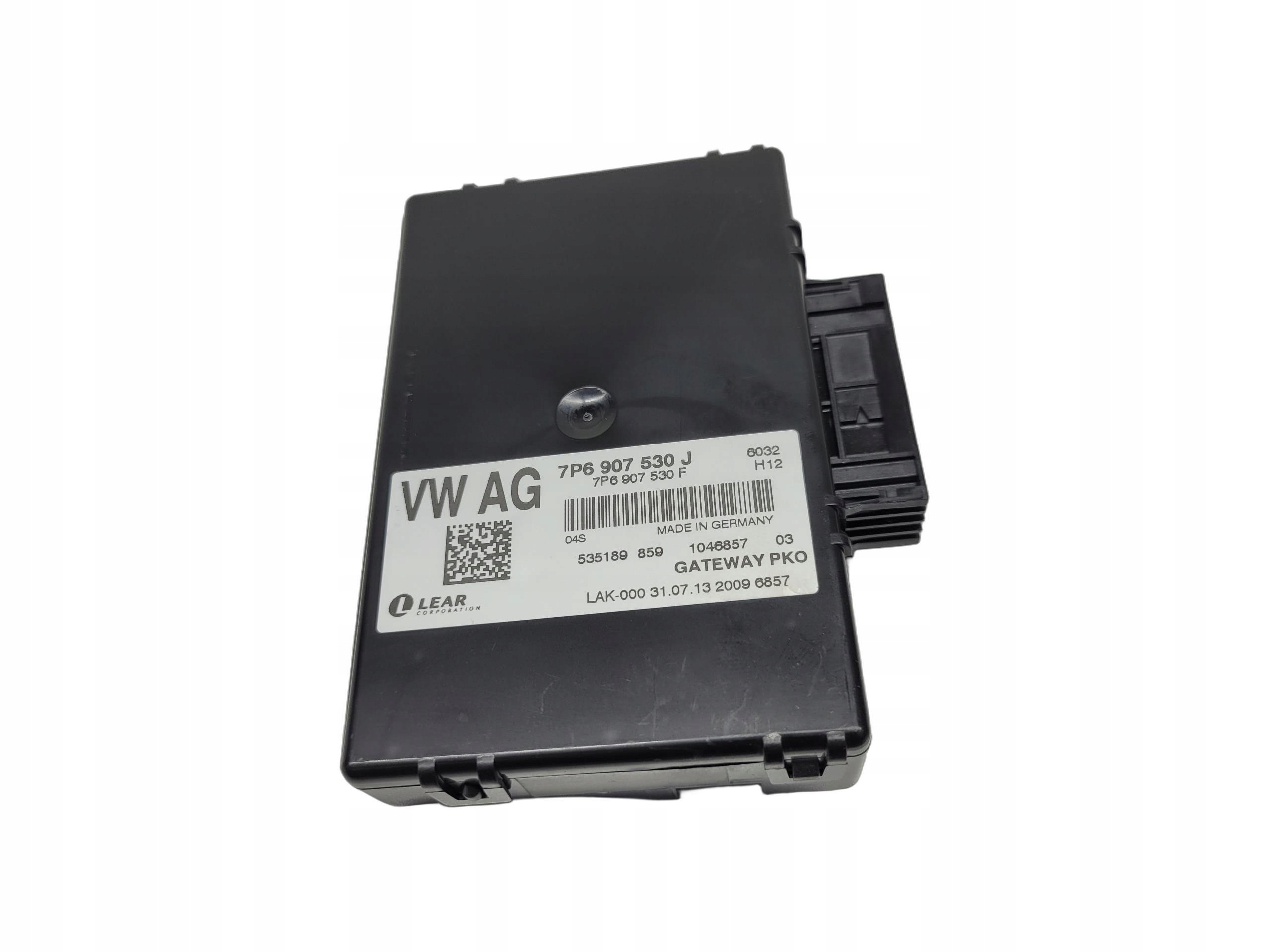 module GATEWAY VW TOUAREG II 7P 7P6907530J