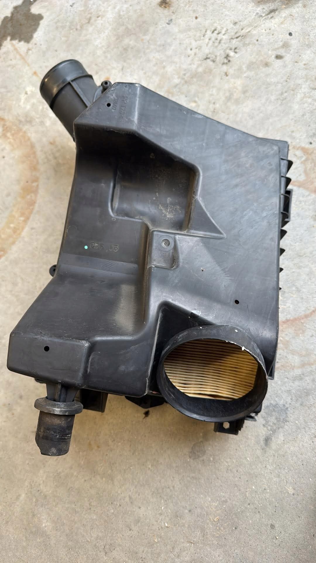 luftfiltergehäuse SAAB 9-3 93 12795152 2.0T B207R Z SAI