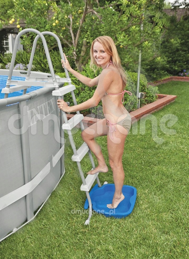 Czyściciel stóp do basenu INTEX 29080 EAN (GTIN) 5903857807004