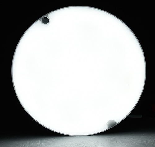 PLAFON ZEWNĘTRZNY LAMPA LED 12W IP65 4500K Neutral Rodzaj plafon