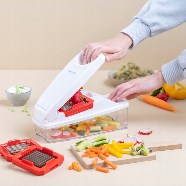 Tupperware Samurai sekáček