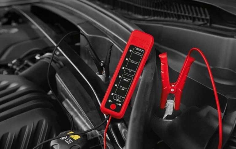 ULTIMATE SPEED TESTER AKUMULATORA ALTERNATORA UAWSB 2 C2 Marka Ultimate Speed