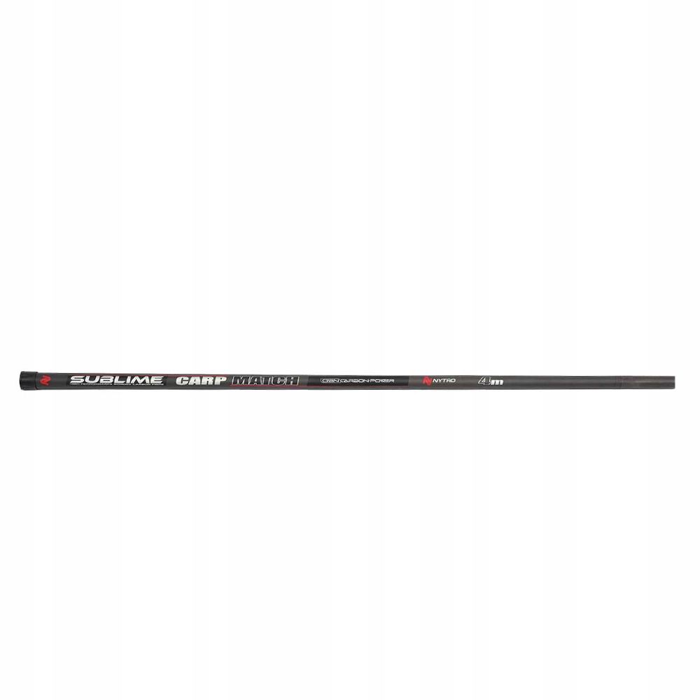 Nytro Sublime Carp Match 300cm sztyca nasadowa