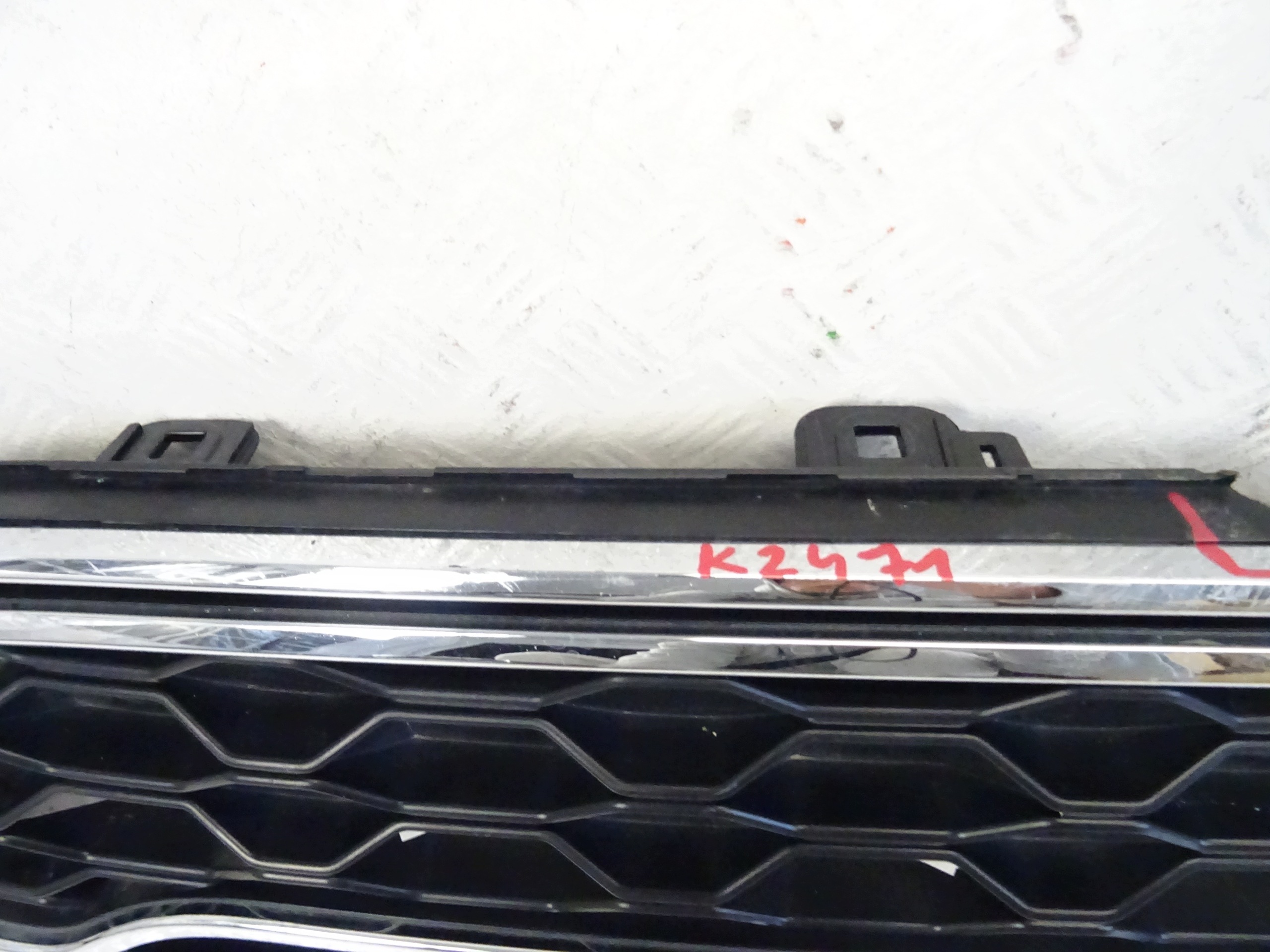 grill grille front front MINI COOPER F60 II 7405406