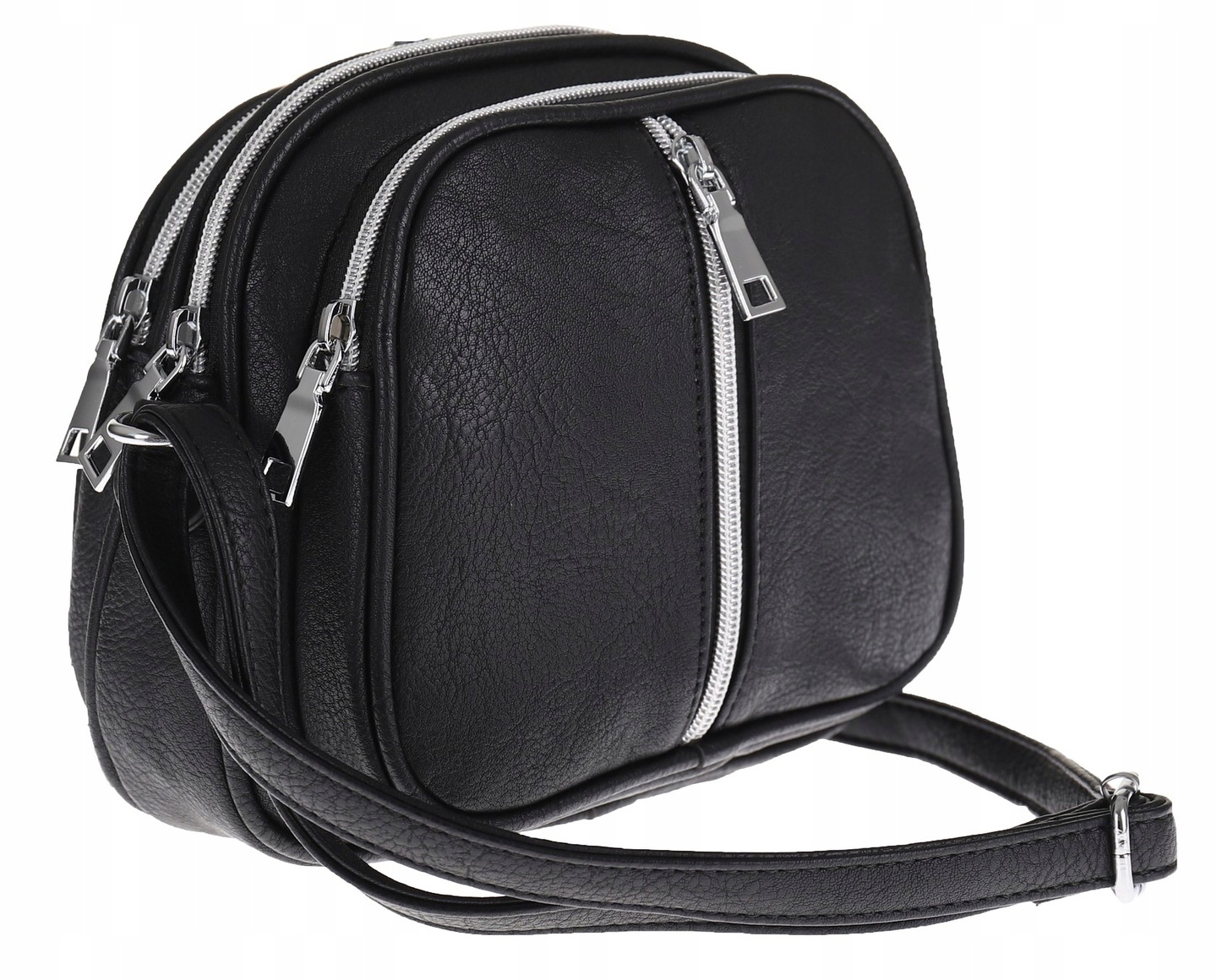 

Torebka Damska torba worek listonoszka 68021