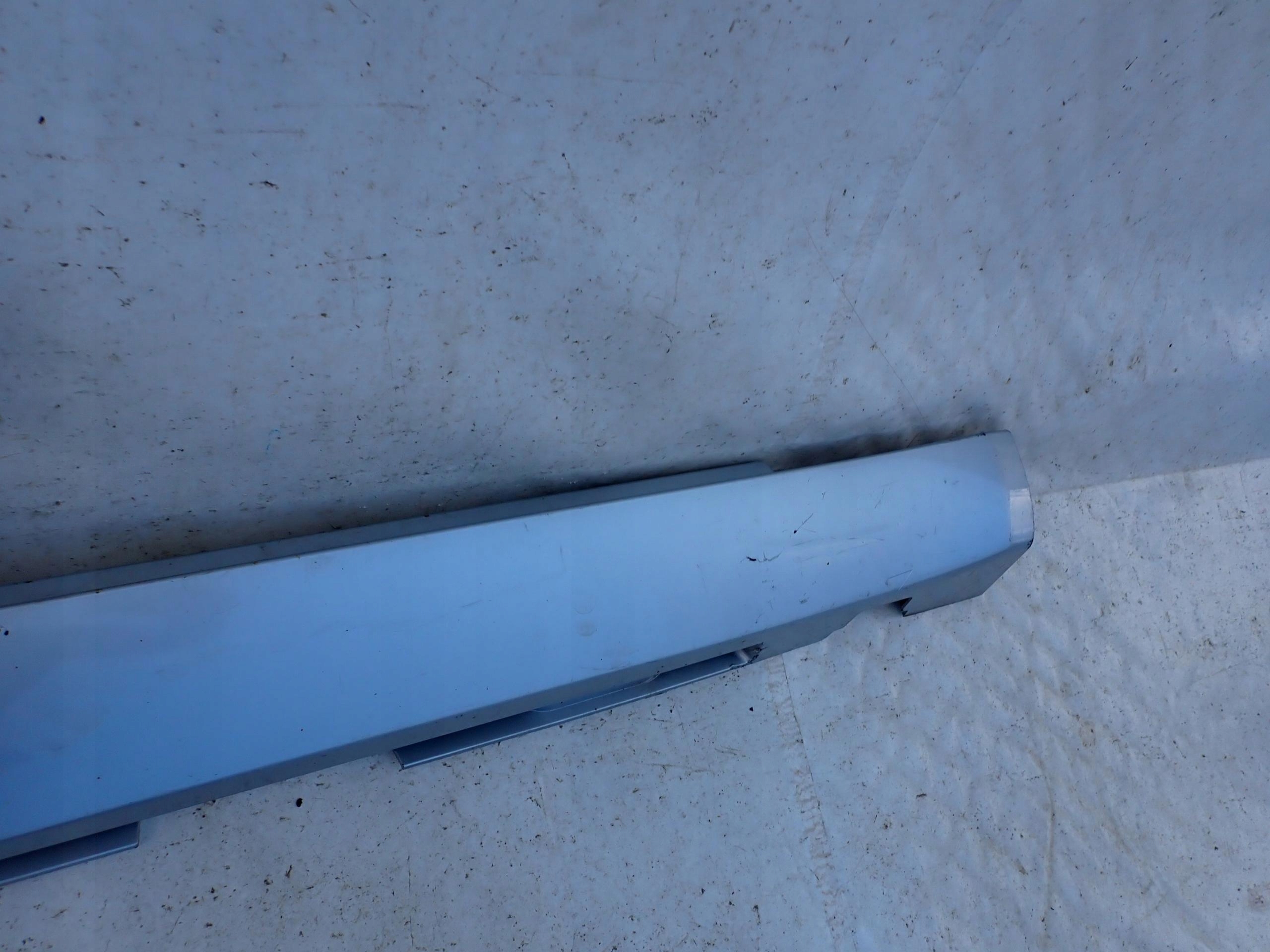 JAGUAR XF X250 07-11 threshold right moulding threshold
