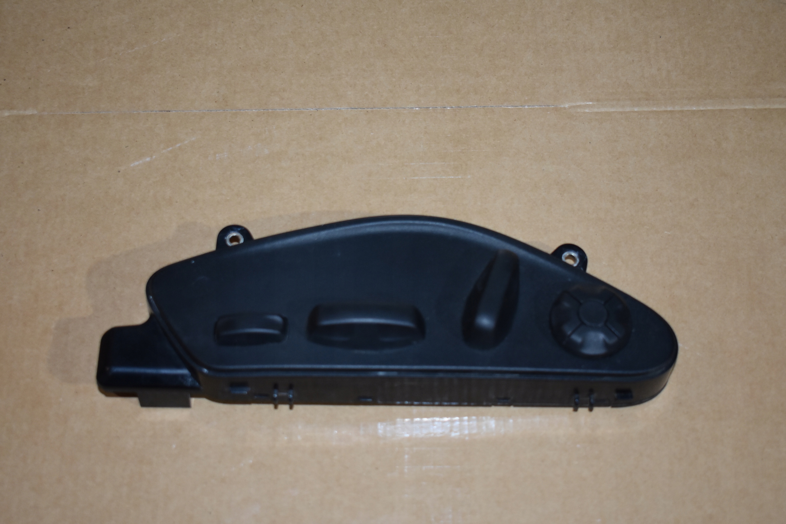 IDEALNY PANEL control seat PORSCHE 992 1