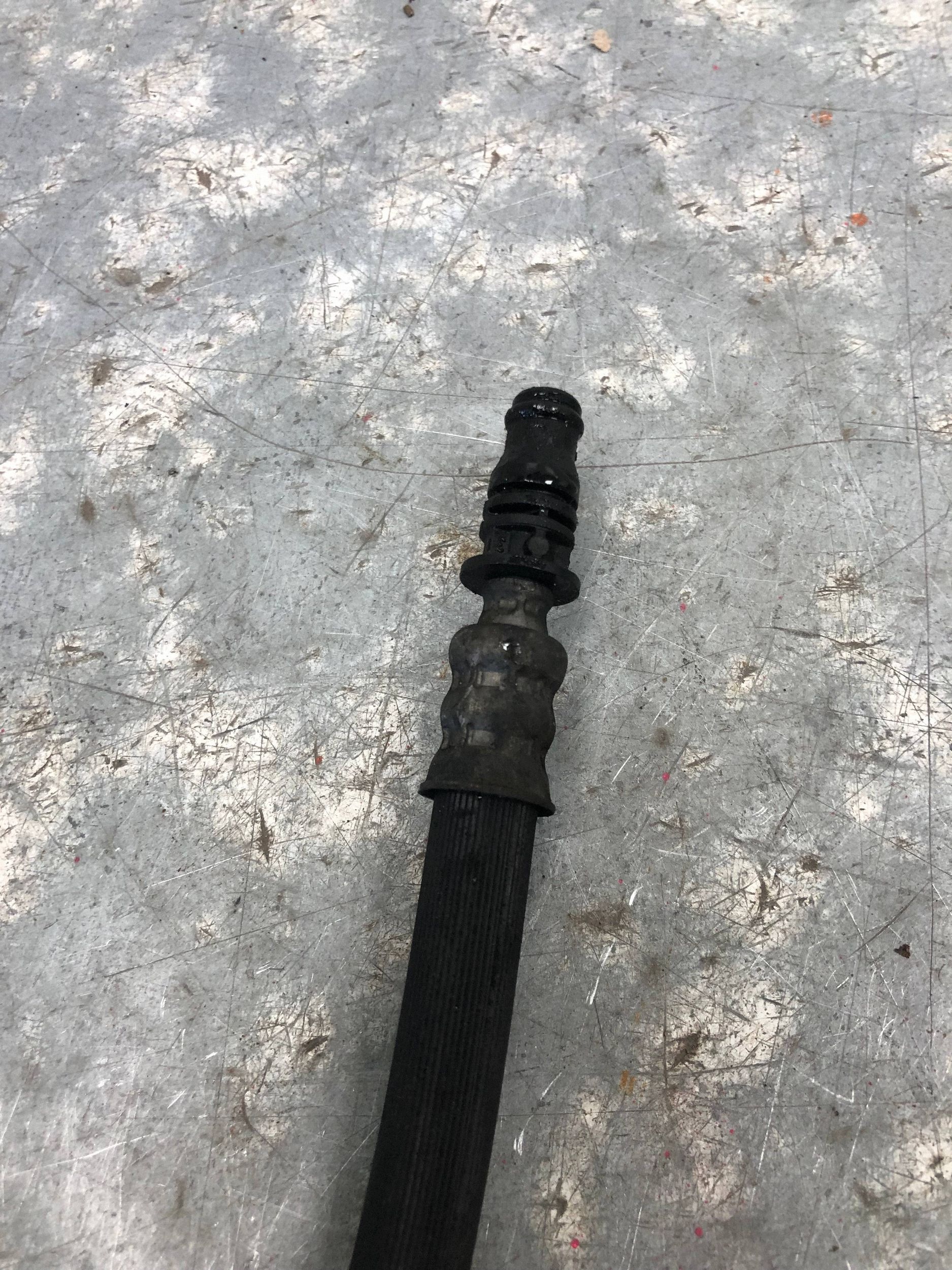 canalisation embrayage OPEL ASTRA K KOMBI 55507216
