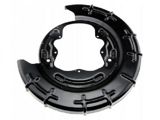 HTO-KA-300 - Кришка гальмівного диска задня ліва CEED I30 06-