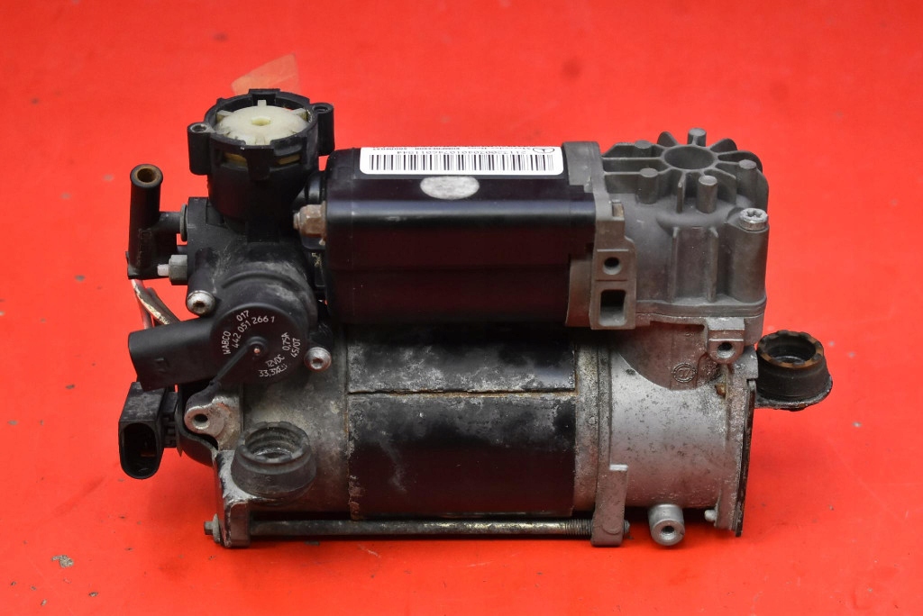 pump compressor; springing 21132003040 MERCEDES E-KLASA W211 1.8 184 KM
