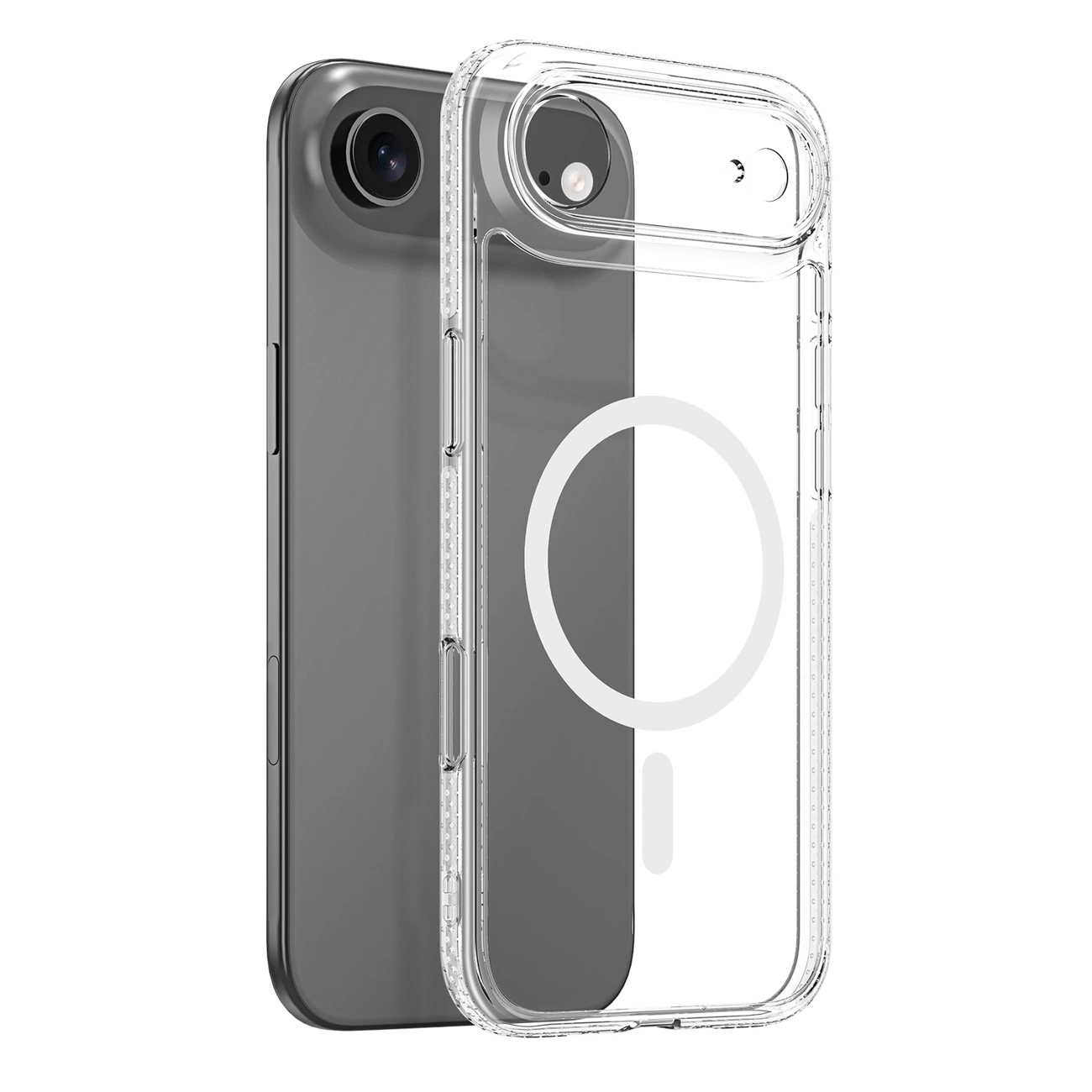 Etui Dux Ducis Clin Mag na iPhone 17 Air kompatybilne z MagSafe Dux Ducis