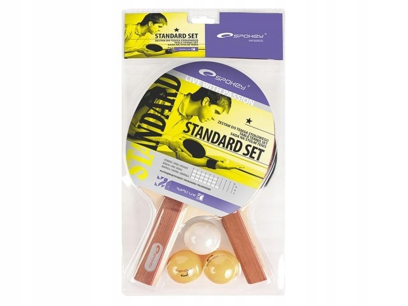 

Zestaw do tenisa stołowego Spokey Standard Set
