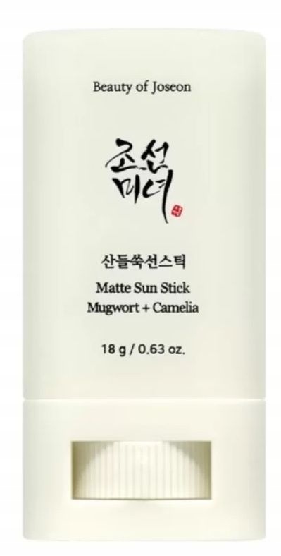 Beauty Of Joseon Matující Krém V Tyčince Mugwort Camelia 18 G