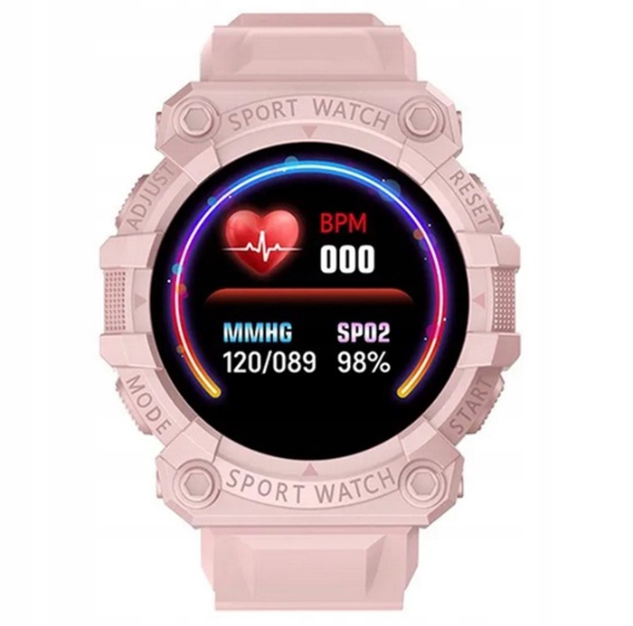 Skmei dětské hodinky FD68S_pink