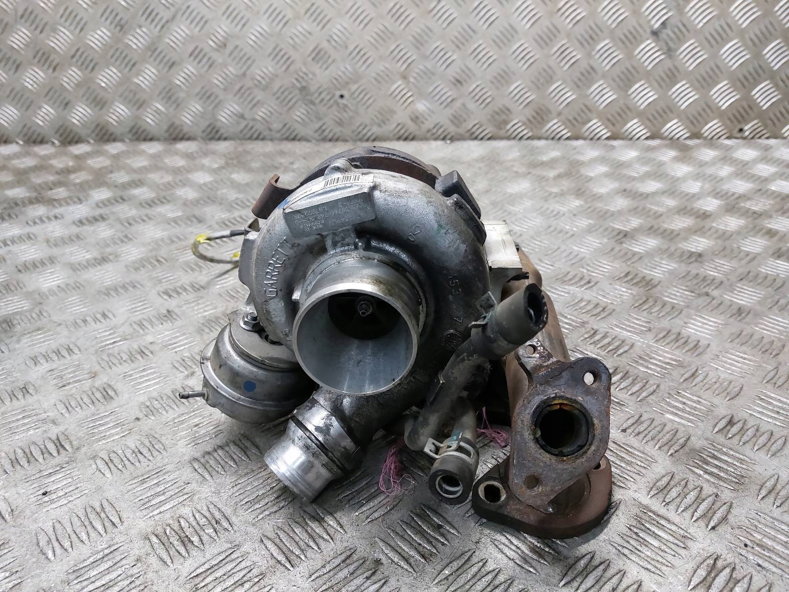 turbo TURBINA RENAULT KOLEOS e 2.0 DCI 8200638766