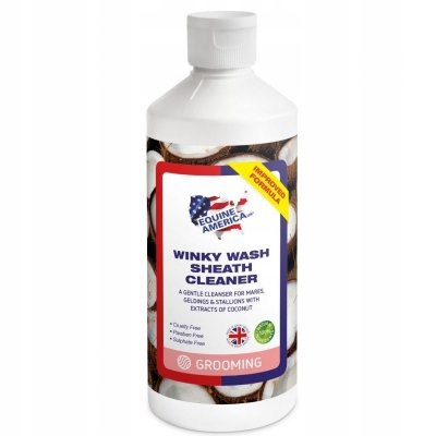 Cortaflex, Płyn do higieny intymnej koni Winky Wash Sheath Cleaner 500 ML