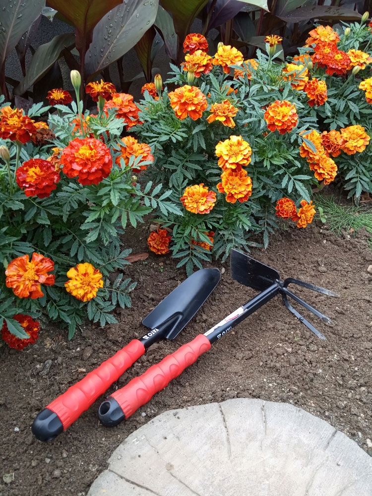 YATO ŁOPATKA OGRODOWA DO PRZESADZANIA WĄSKA Marka Yato