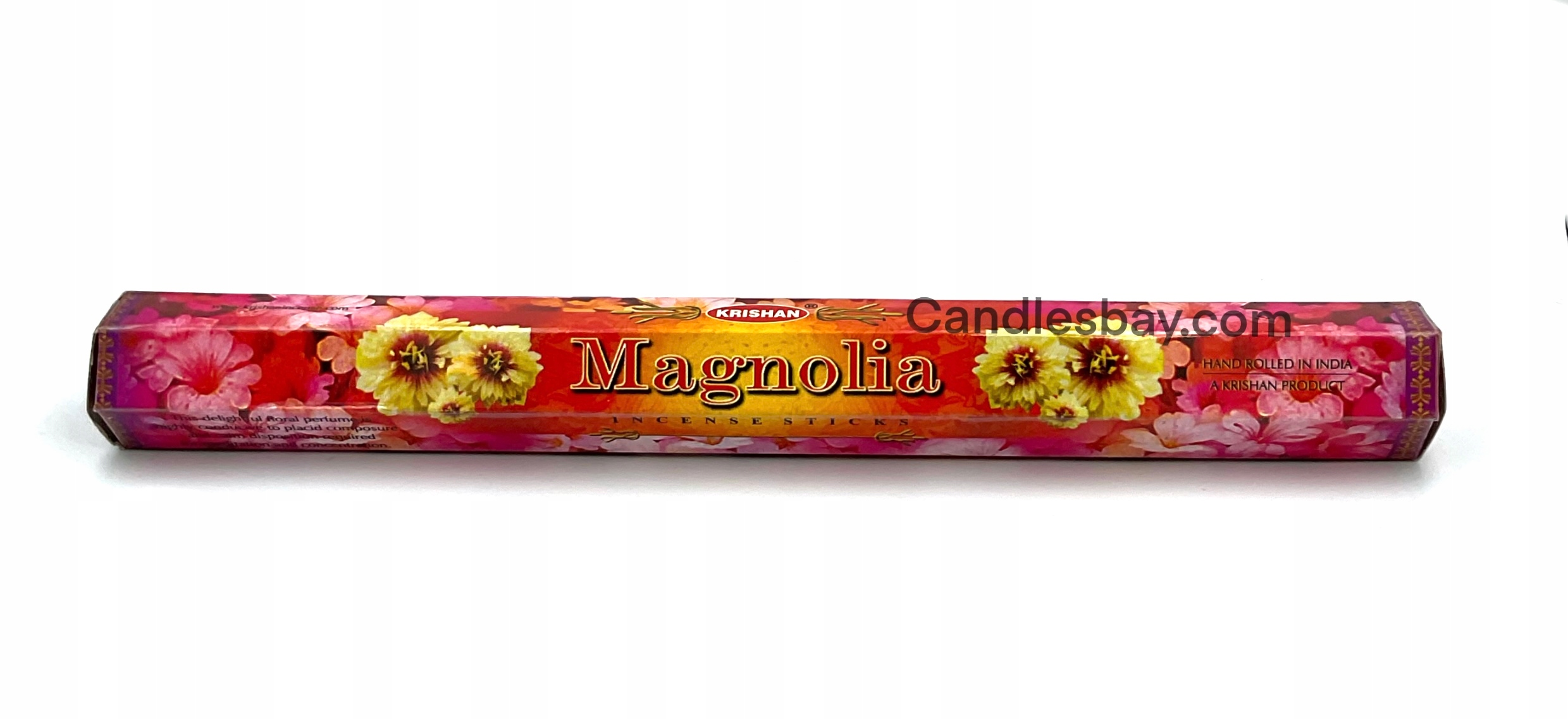 

Kadzidełka indyjskie Magnolia 20SZT Krishan
