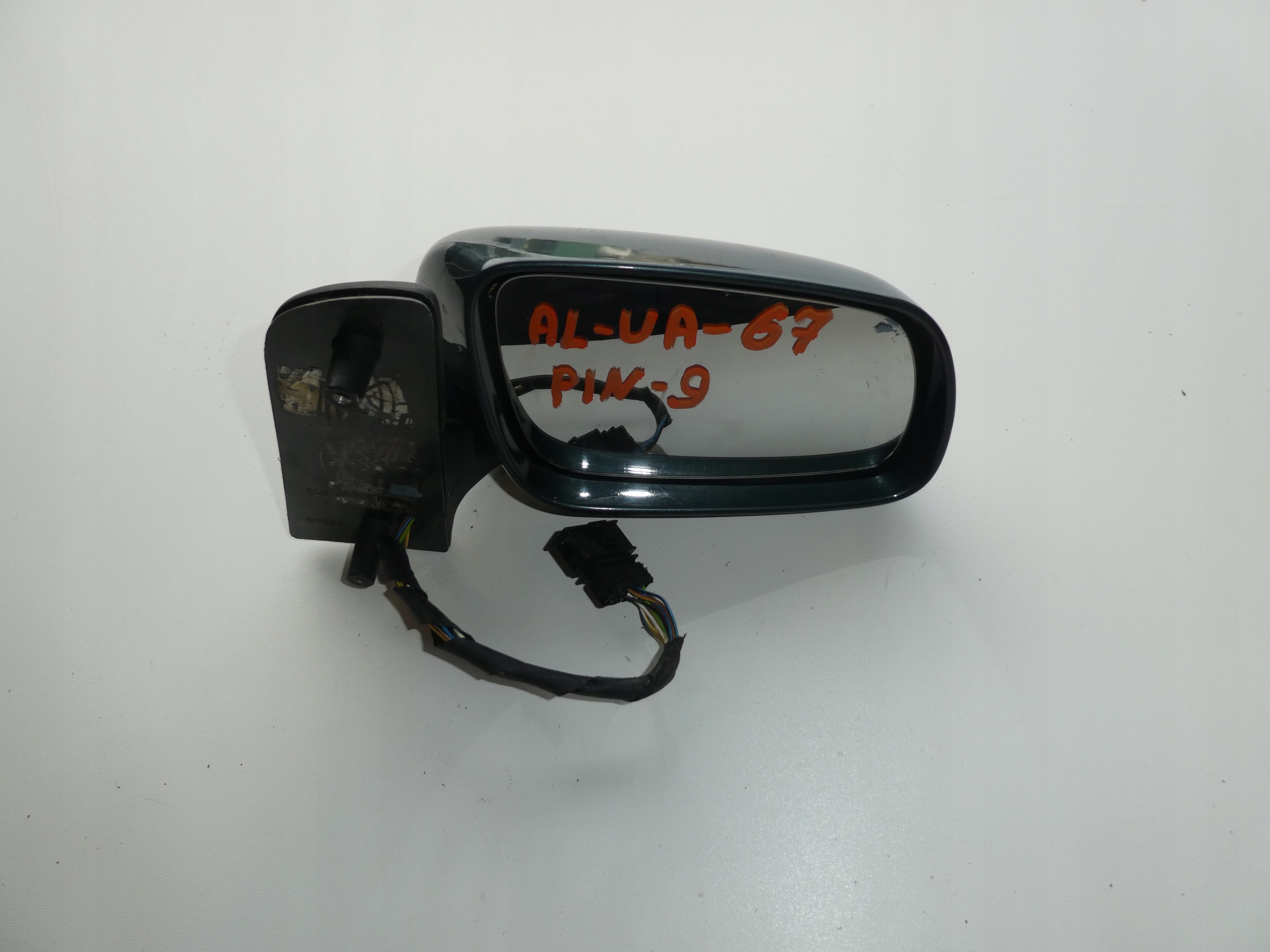 VW SHARAN mirror right 9PIN