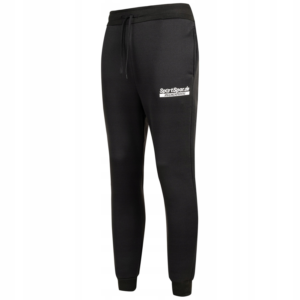 

Sportspar spodnie Męskie dresowe Dres dresy Mens L