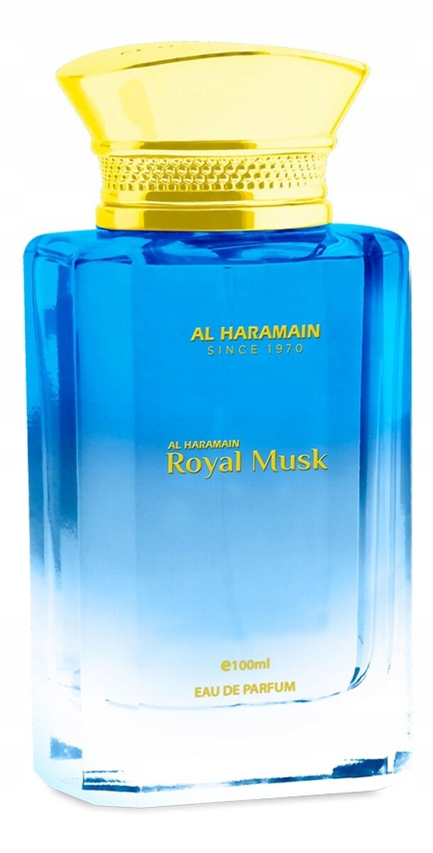 Al Haramain Royal Musk parfémovaná voda sprej 100 ml