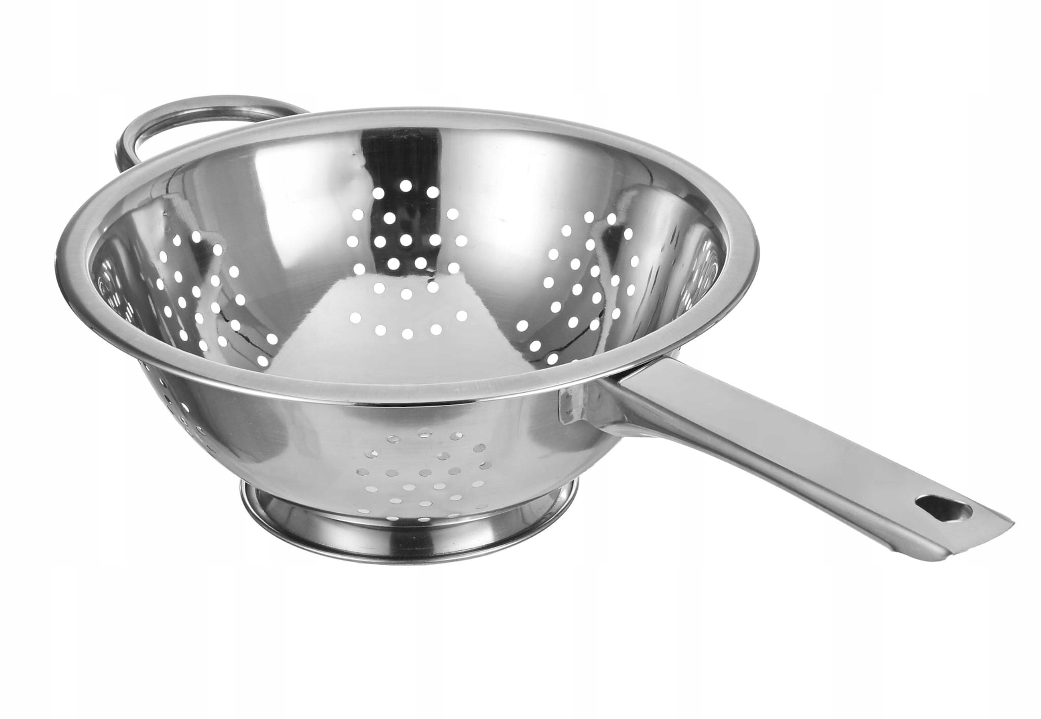 

Durszlak Cedzak Sito Kuchenne Ociekacz 28CM (G28)