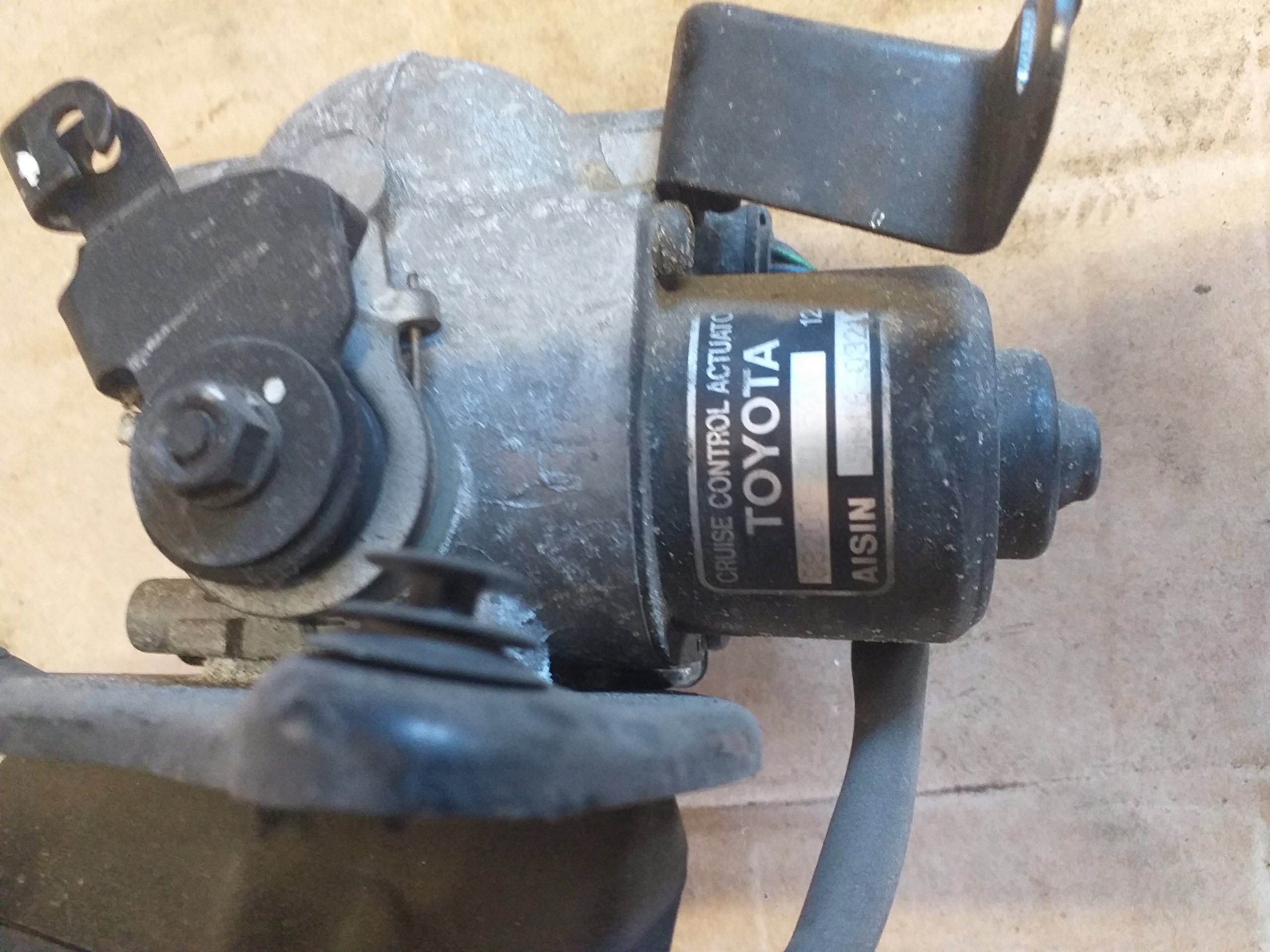 TOYOTA CELICA V VI Camry TEMPOMAT speed control Car type Passenger cars