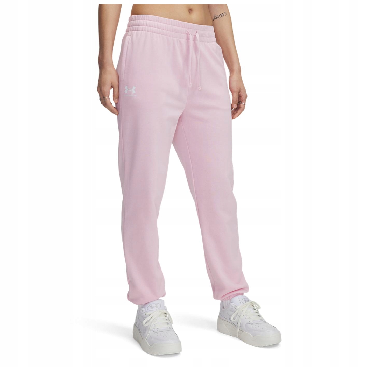 Dámské kalhoty Ua Rival Terry Jogger Xs
