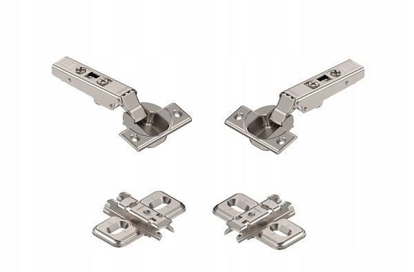 

Blum Zawias 71B3550 71T3550 2x prowadnik 173L6100