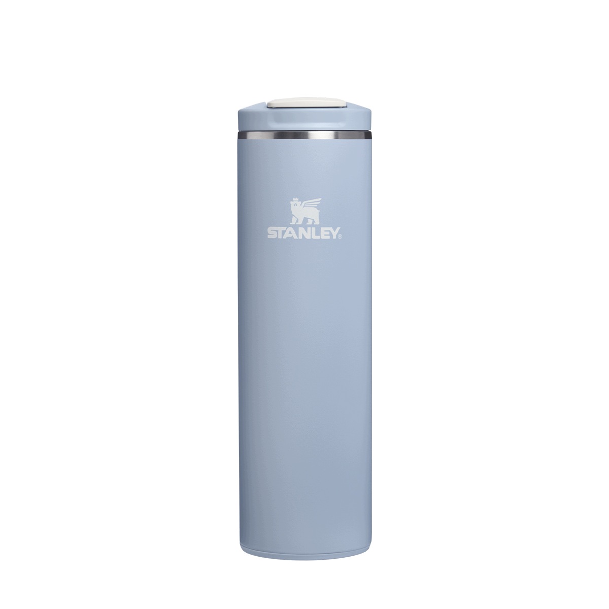 Stanley kubek termiczny Aerolight Transit FlipTop 0,47 l Blue Dream Stone
