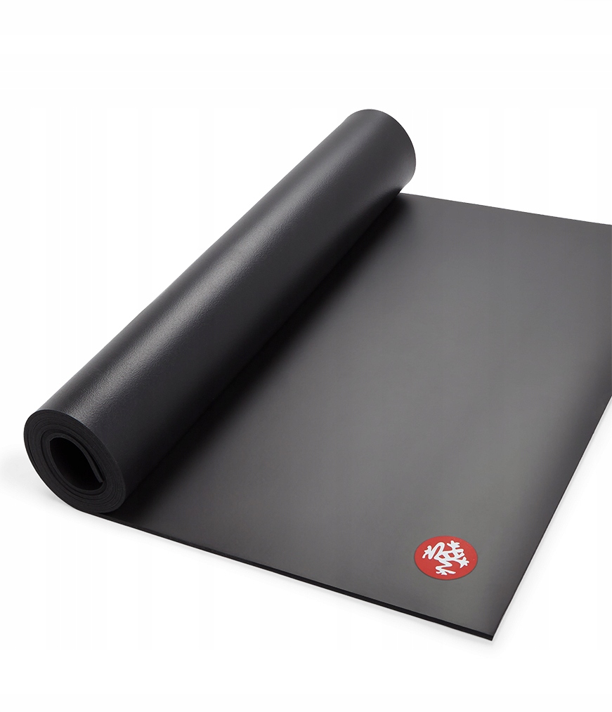Manduka Grp 2.0 podložka na jógu Adapt Carbon Black Kaučuk Pu 180 x 66 cm